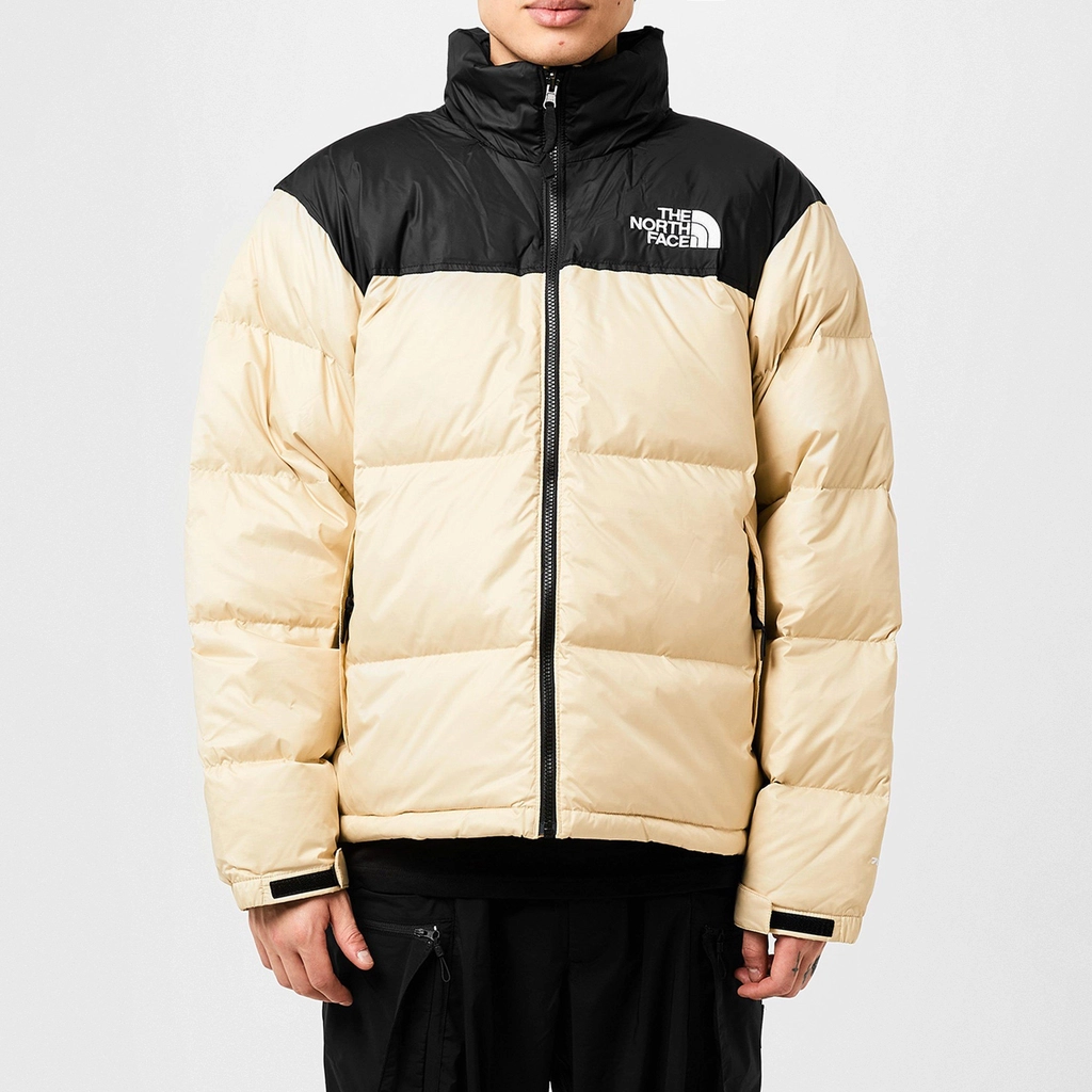 The North Face 1996 Retro Nuptse Jacket - Gravel